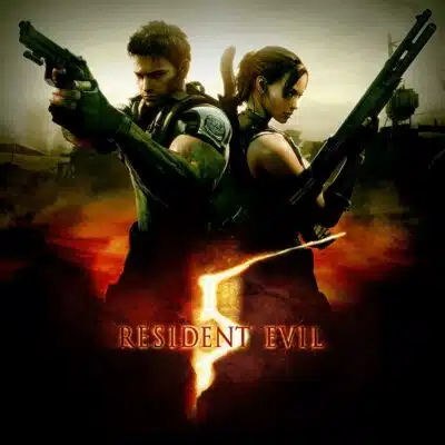 اکانت قانونی Resident Evil 5 برای PS4 و PS5