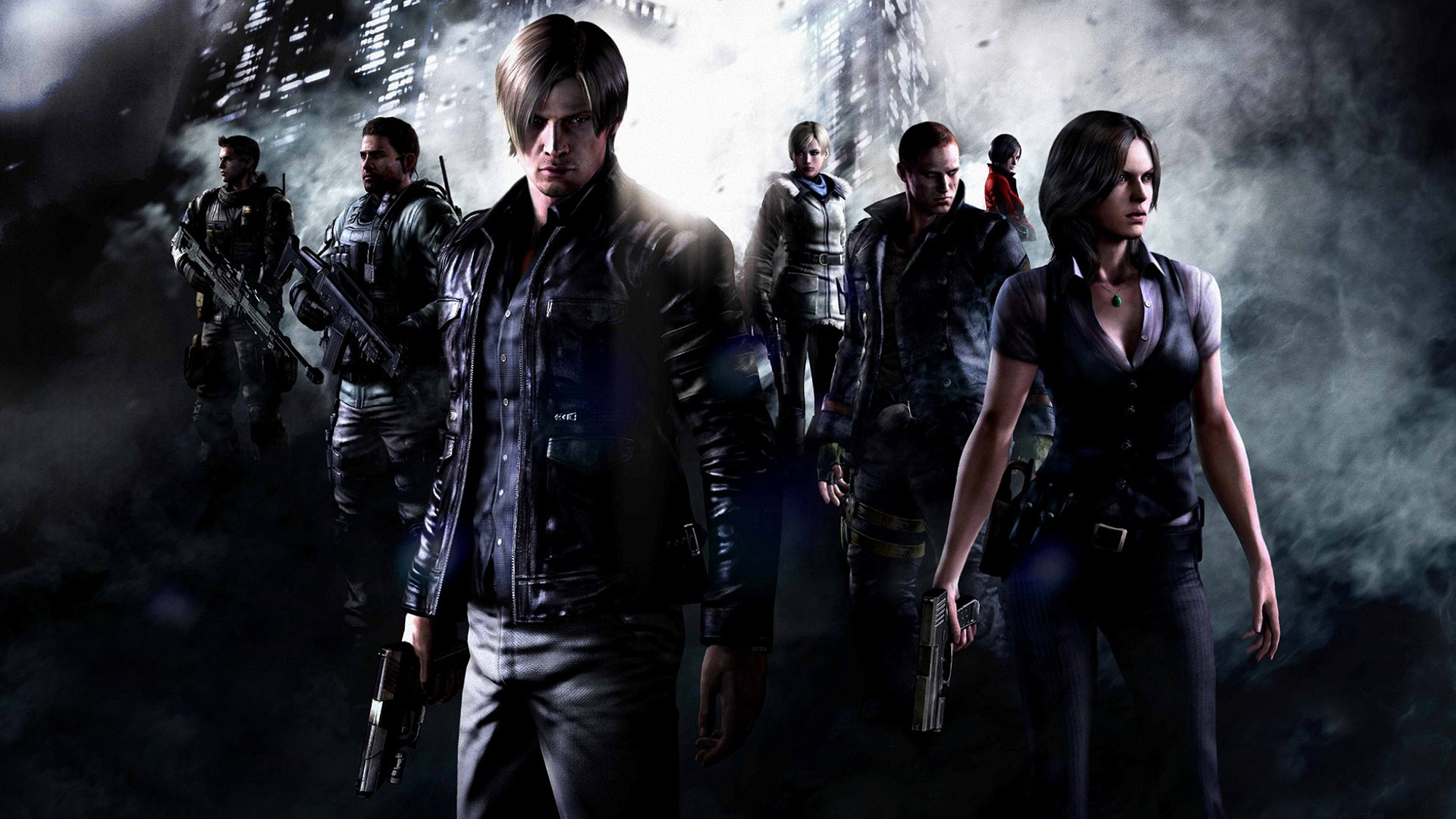 اکانت قانونی Resident Evil 6