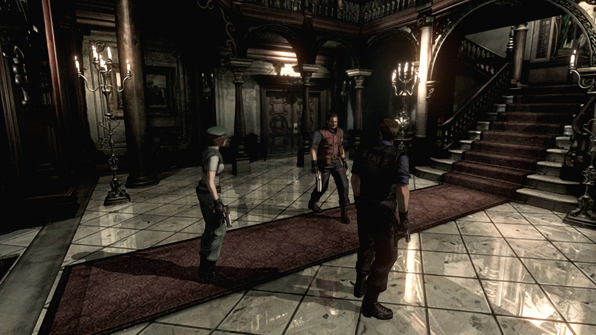 اکانت قانونی Resident Evil 1