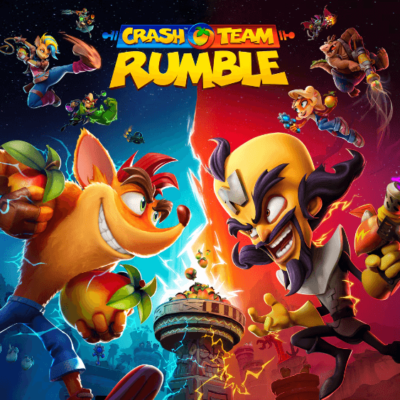 اکانت قانونی Crash Team Rumble برای PS4 و PS5