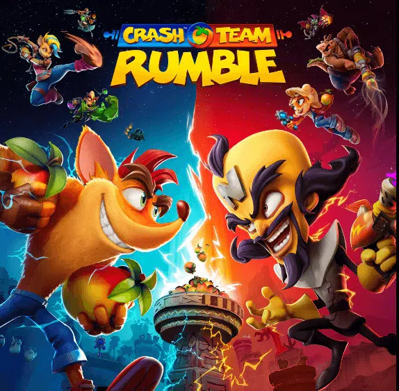 crash-rumble اکانت قانونی Crash Team Rumble برای PS4 و PS5