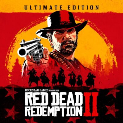اکانت قانونی Red dead 2 ultimate برای PS4 و Ps5