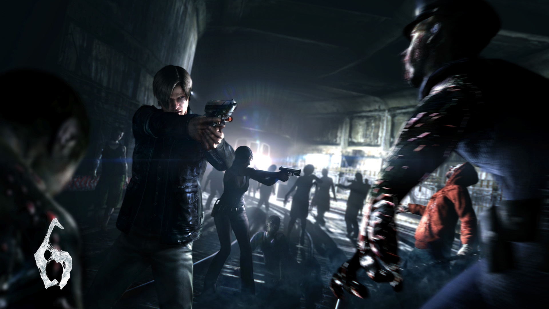 اکانت قانونی Resident Evil 6