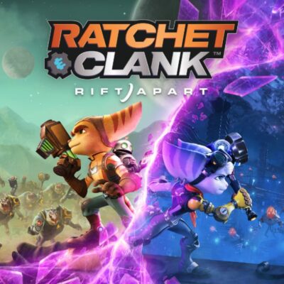 اکانت قانونی Ratchet & Clank: Rift Apart برای PS5