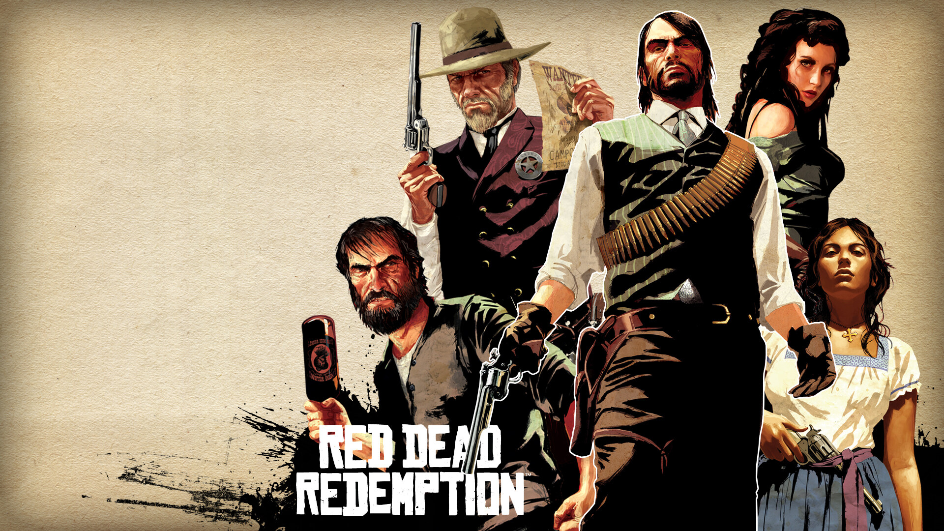 اکانت قانونی Red Dead Redemption