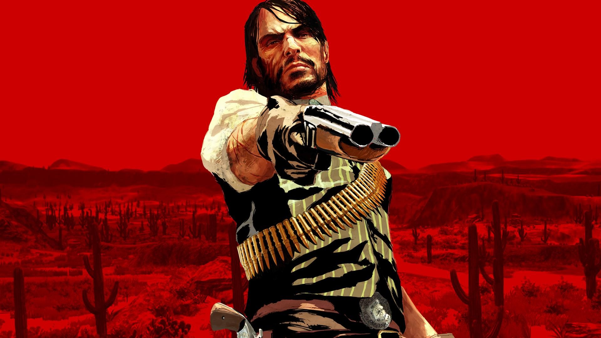 اکانت قانونی Red Dead Redemption