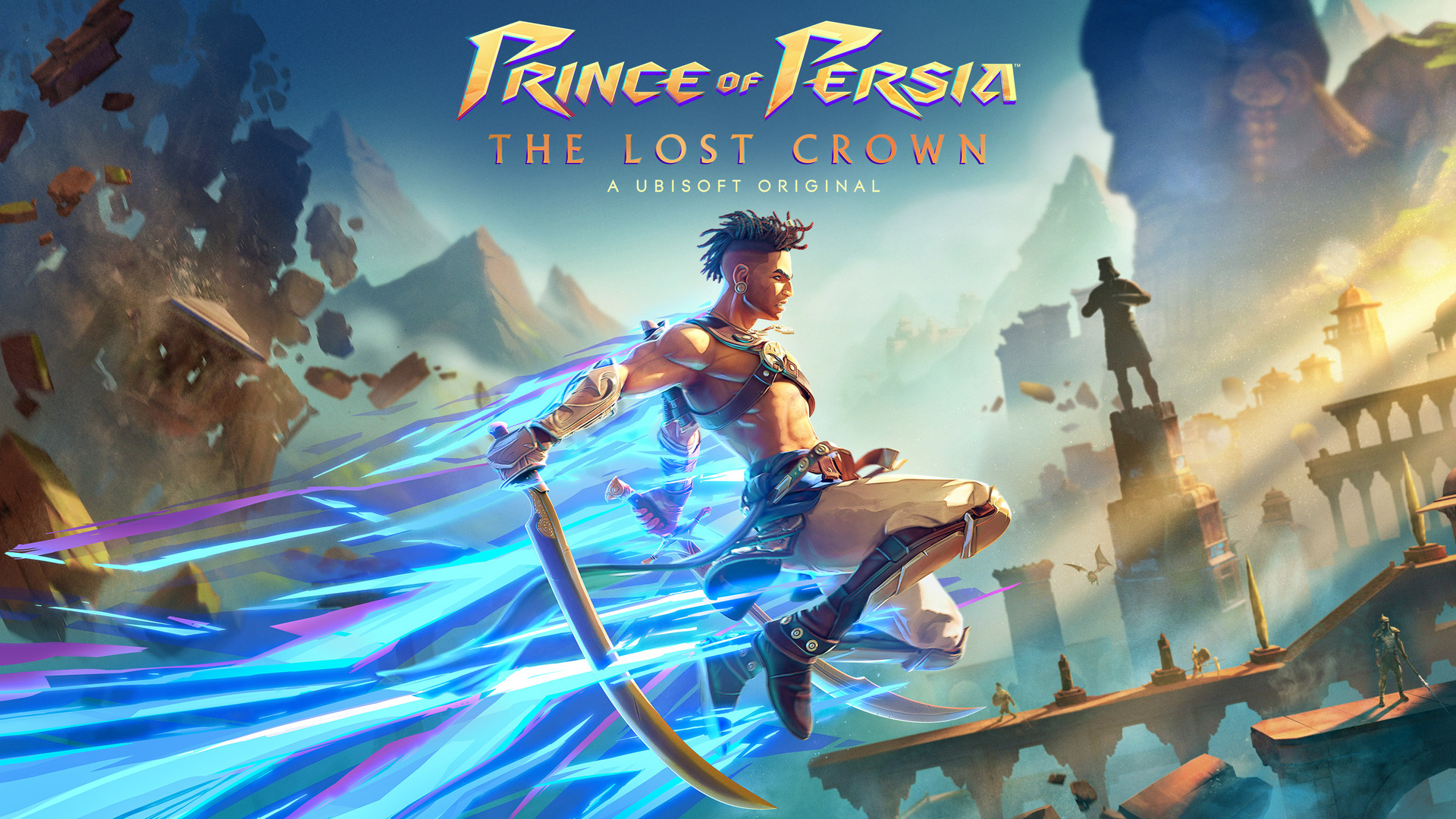 اکانت قانونی Prince of Persia: The Lost Crown