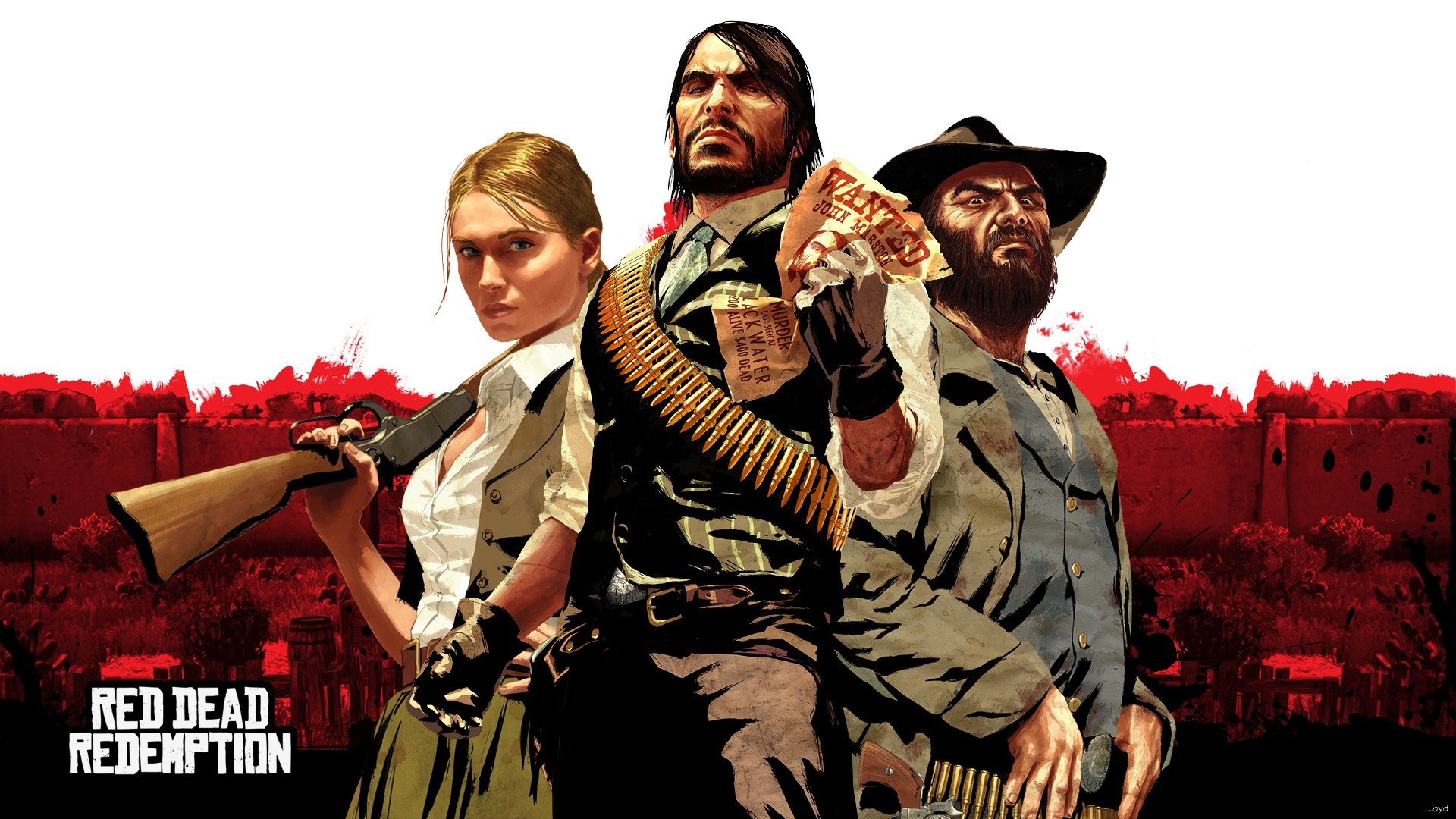 اکانت قانونی Red Dead Redemption