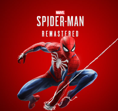 اکانت قانونی Spiderman remastered