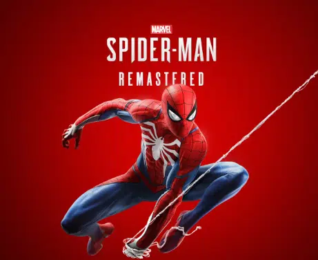 اکانت قانونی Spiderman remastered