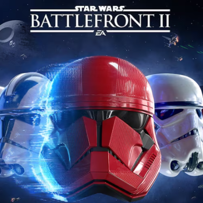 اکانت قانونی Star Wars Battlefront II