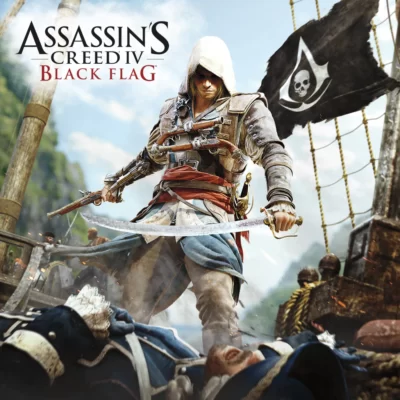 اکانت قانونی Assassins Creed Black Flag