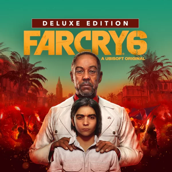 اکانت قانونی Far Cry® 6 Deluxe Edition برای PS4 و PS5