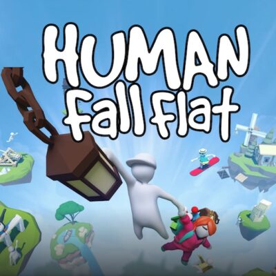 اکانت قانونی Human Fall Flat