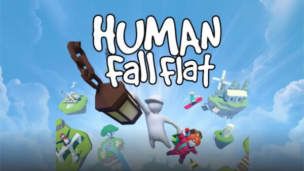 اکانت قانونی Human Fall Flat