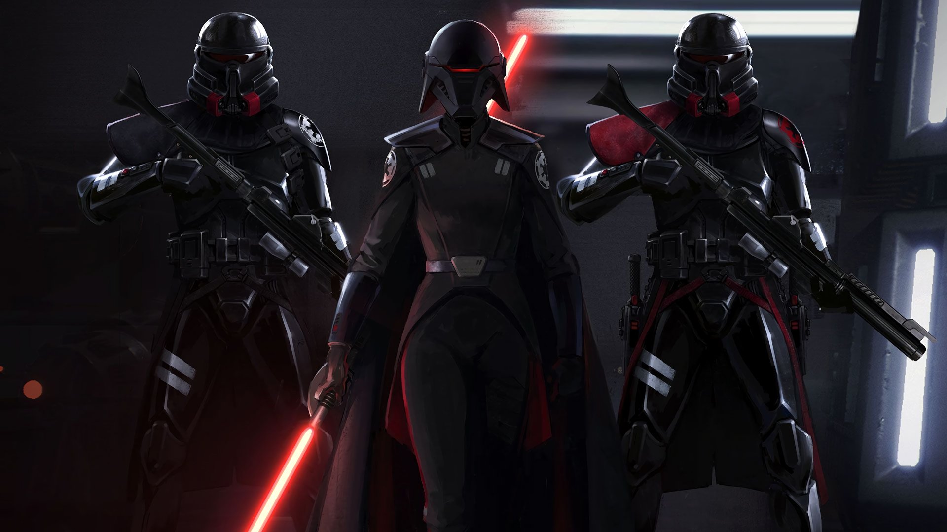 اکانت star wars jedi fallen order