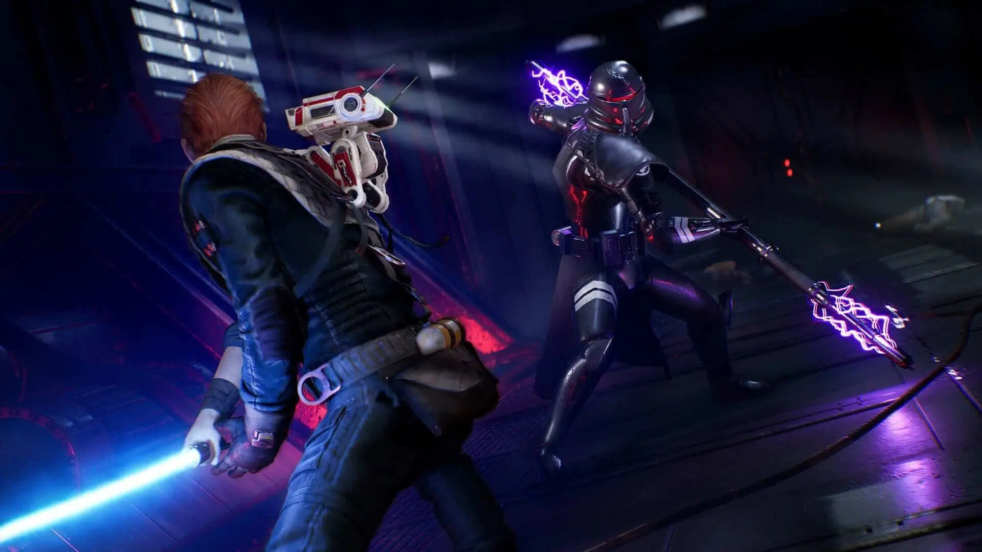 اکانت star wars jedi fallen order