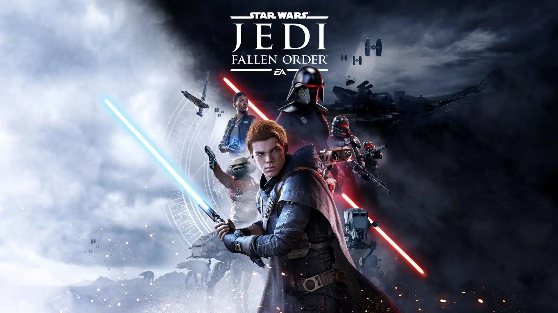 اکانت star wars jedi fallen order