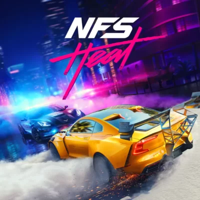 اکانت قانونی Need for speed Heat برای PS4 و PS5