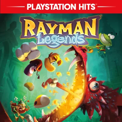 اکانت Rayman Legends