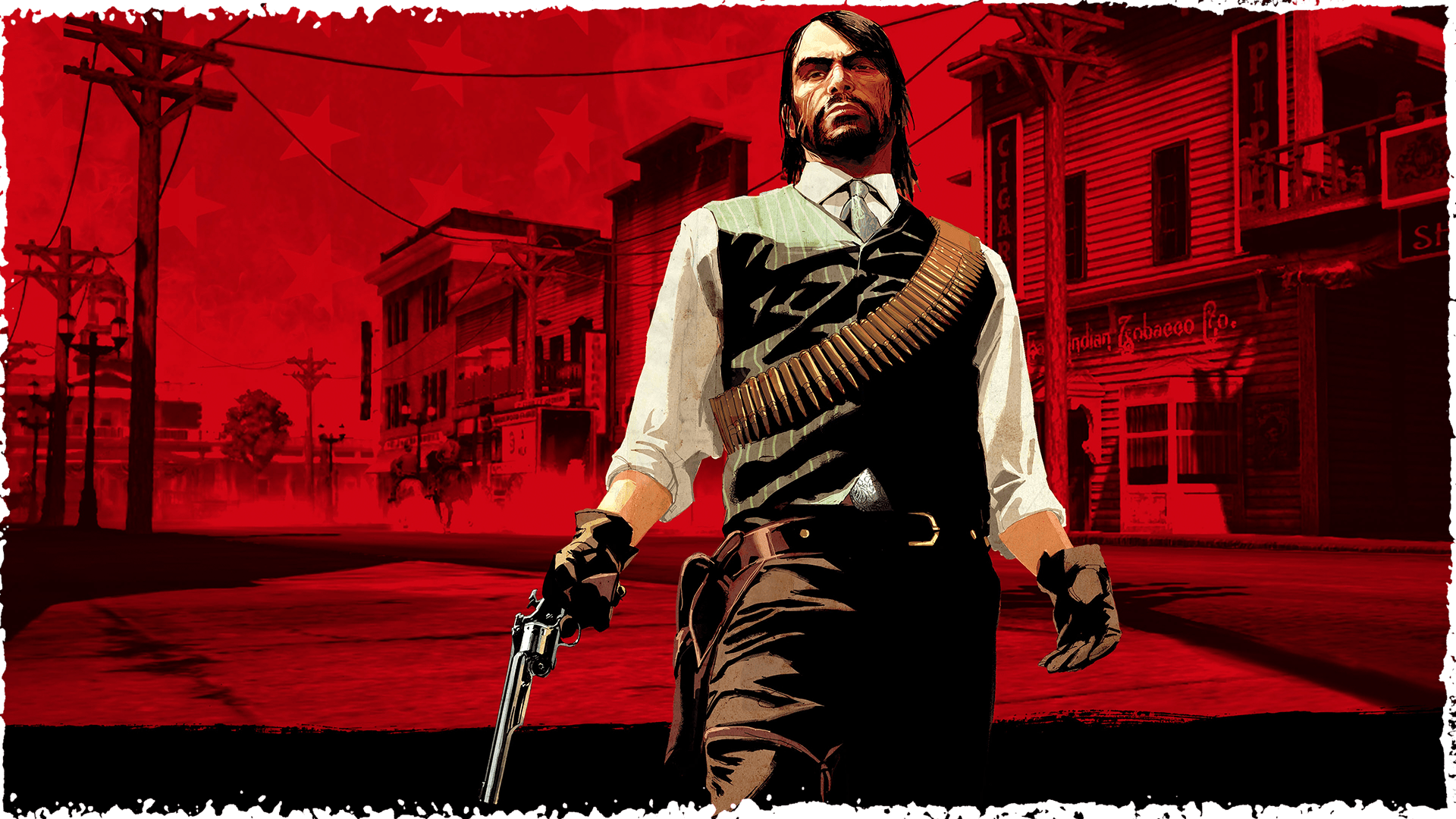 اکانت قانونی Red Dead Redemption