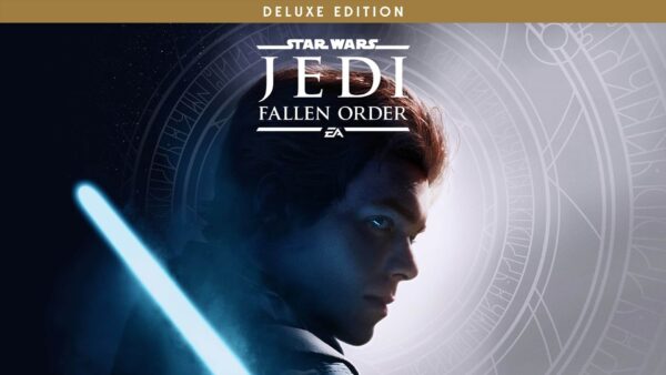 اکانت قانونی Star Wars Jedi Fallen Order