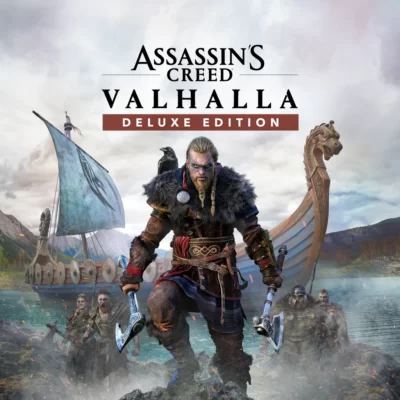 اکانت قانونی Assassin's Creed Valhalla Deluxe