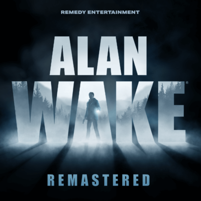 اکانت قانونی Alan Wake Remastered برای PS5 و PS4