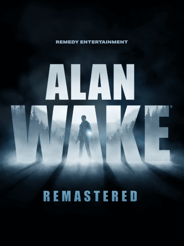 اکانت قانونی Alan Wake Remastered برای PS5 و PS4