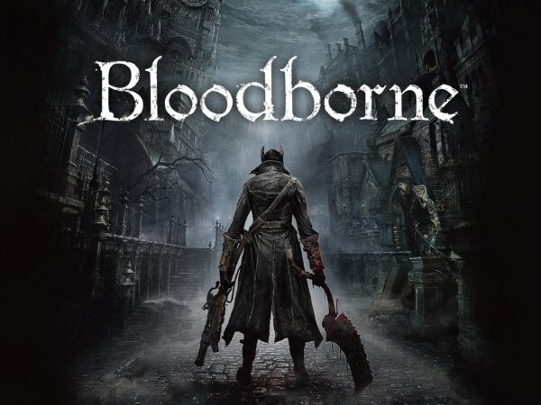 اکانت قانونی Bloodborne برای PS5 و PS4