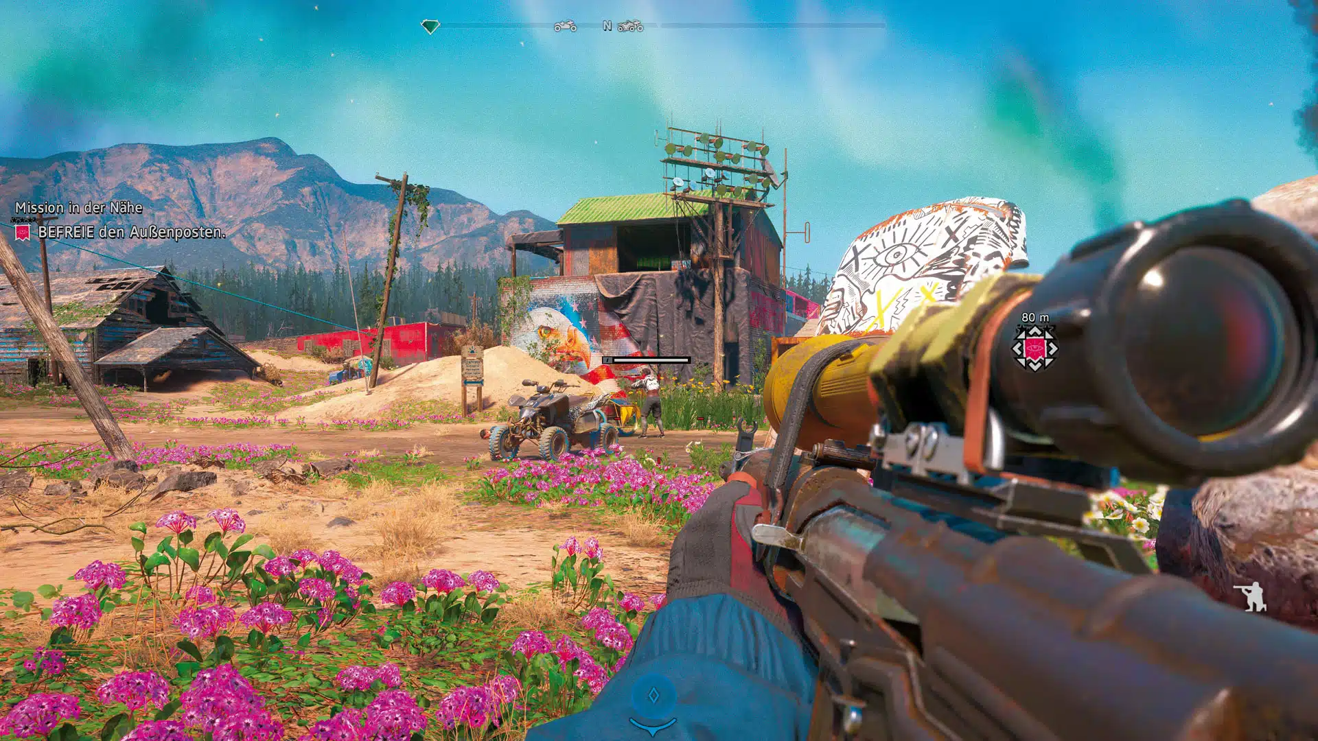 اکانت far cry new dawn