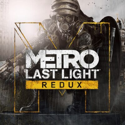 اکانت قانونی Metro Last Night Redux برای PS4 و PS5