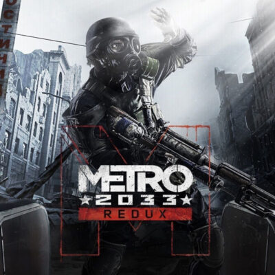 اکانت قانونی Metro 2023 Redux برای PS4 و PS5