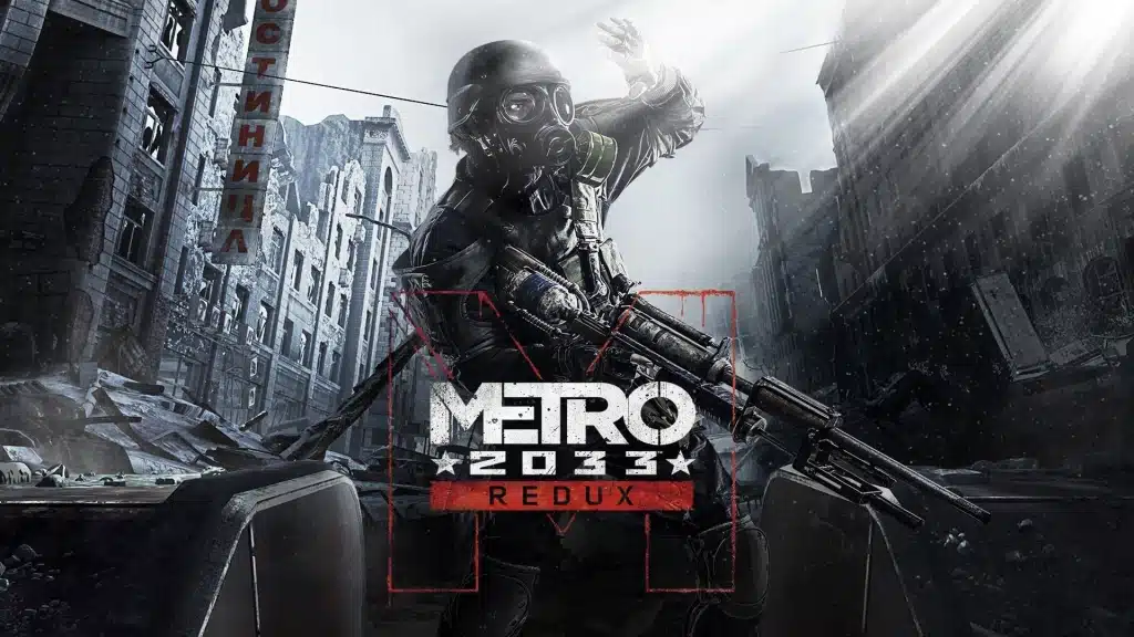metro2023 اکانت قانونی Metro 2023 Redux برای PS4 و PS5