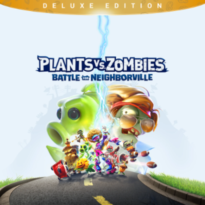 اکانت Plants vs Zombies: Battle for Neighborville Deluxe