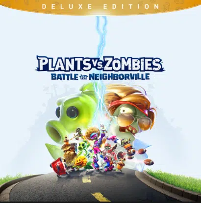 plantzombie اکانت Plants vs Zombies: Battle for Neighborville Deluxe