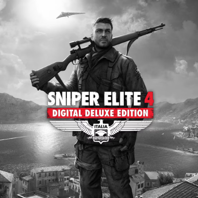 اکانت قانونی Sniper Elite 4 Deluxe Edition برای PS5 و PS4