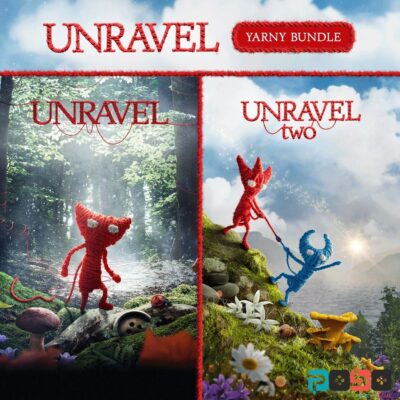 اکانت قانونی Unravel Yarny Bundle برای PS4 و PS5