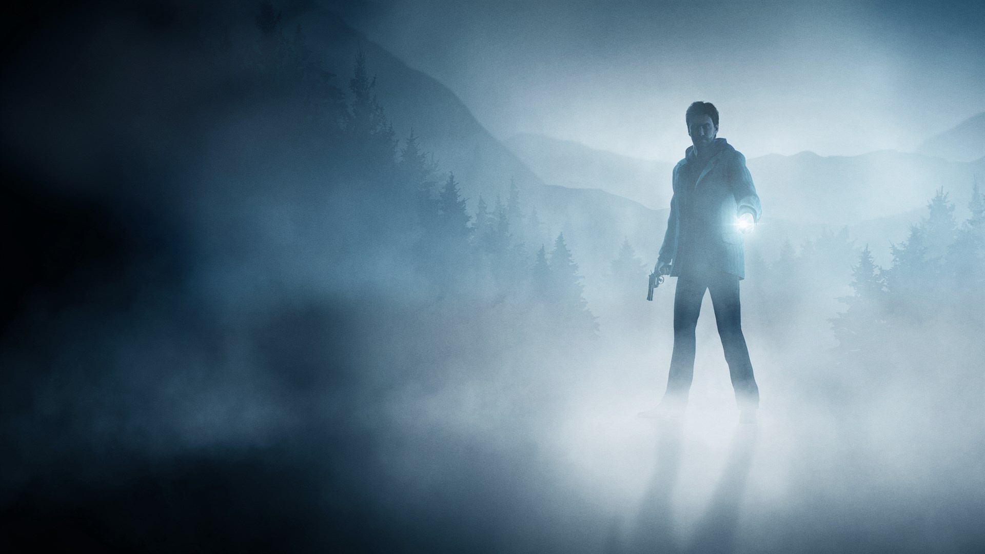 اکانت Alan Wake Remastered