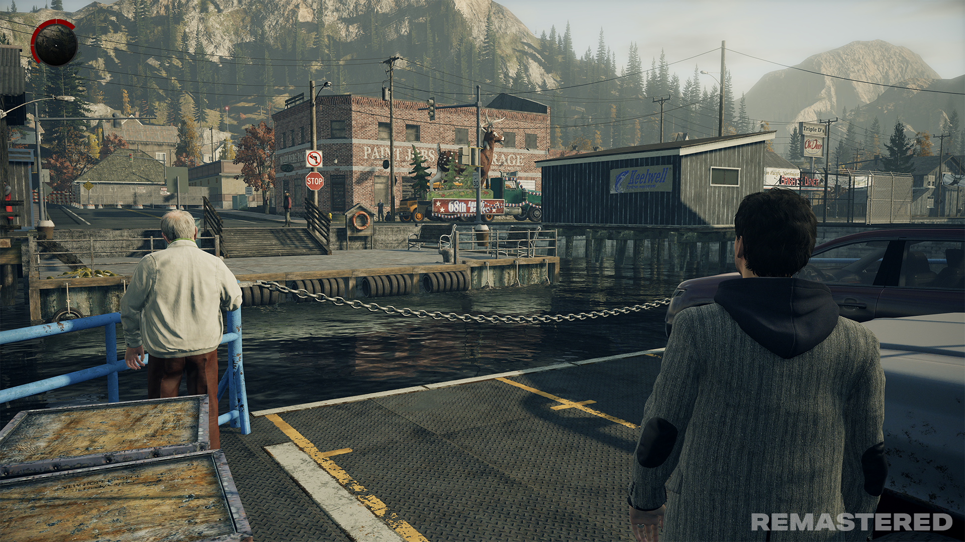 اکانت Alan Wake Remastered