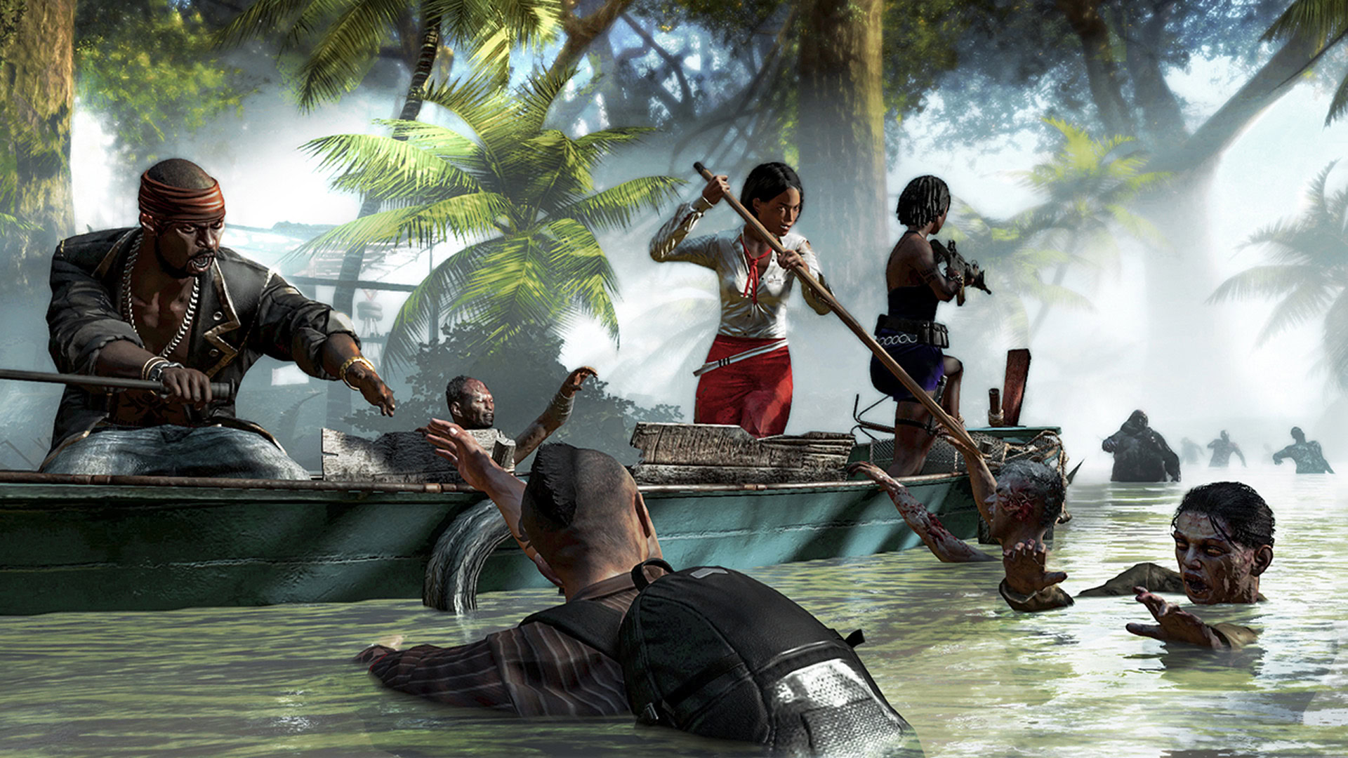 اکانت Dead Island 1 