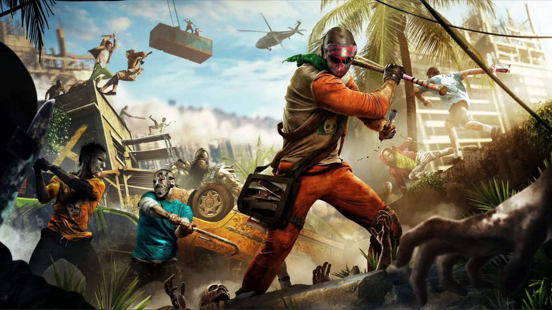 بهترین بازیهای ترسناک Ps5