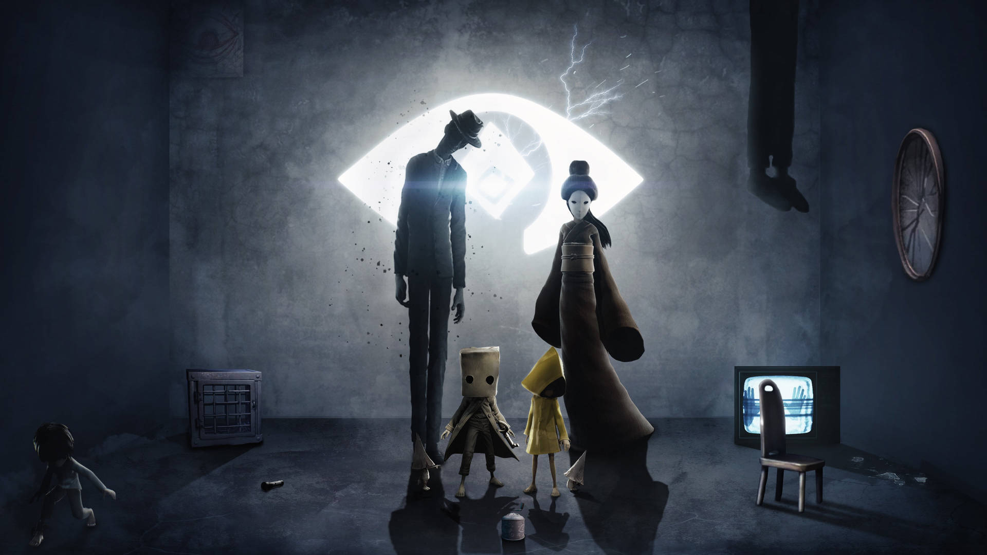 اکانت Little Nightmares 1