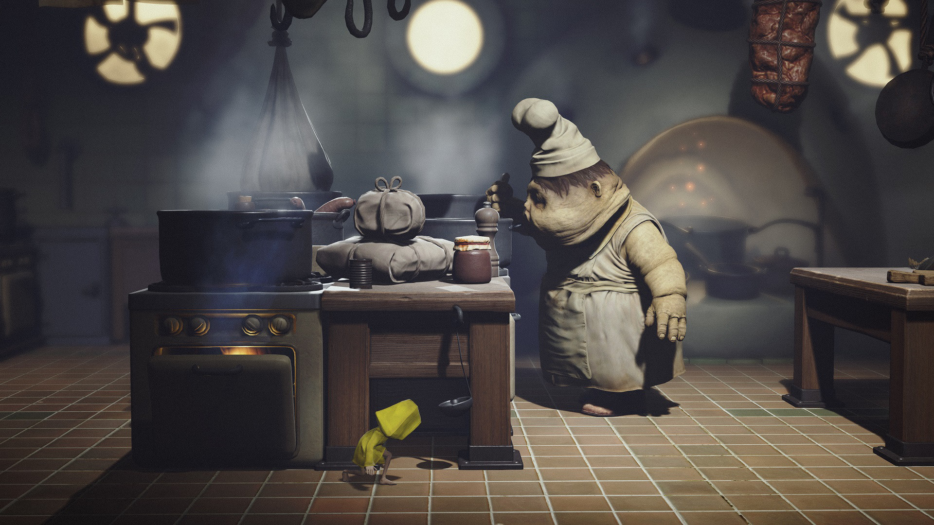 اکانت Little Nightmares 1