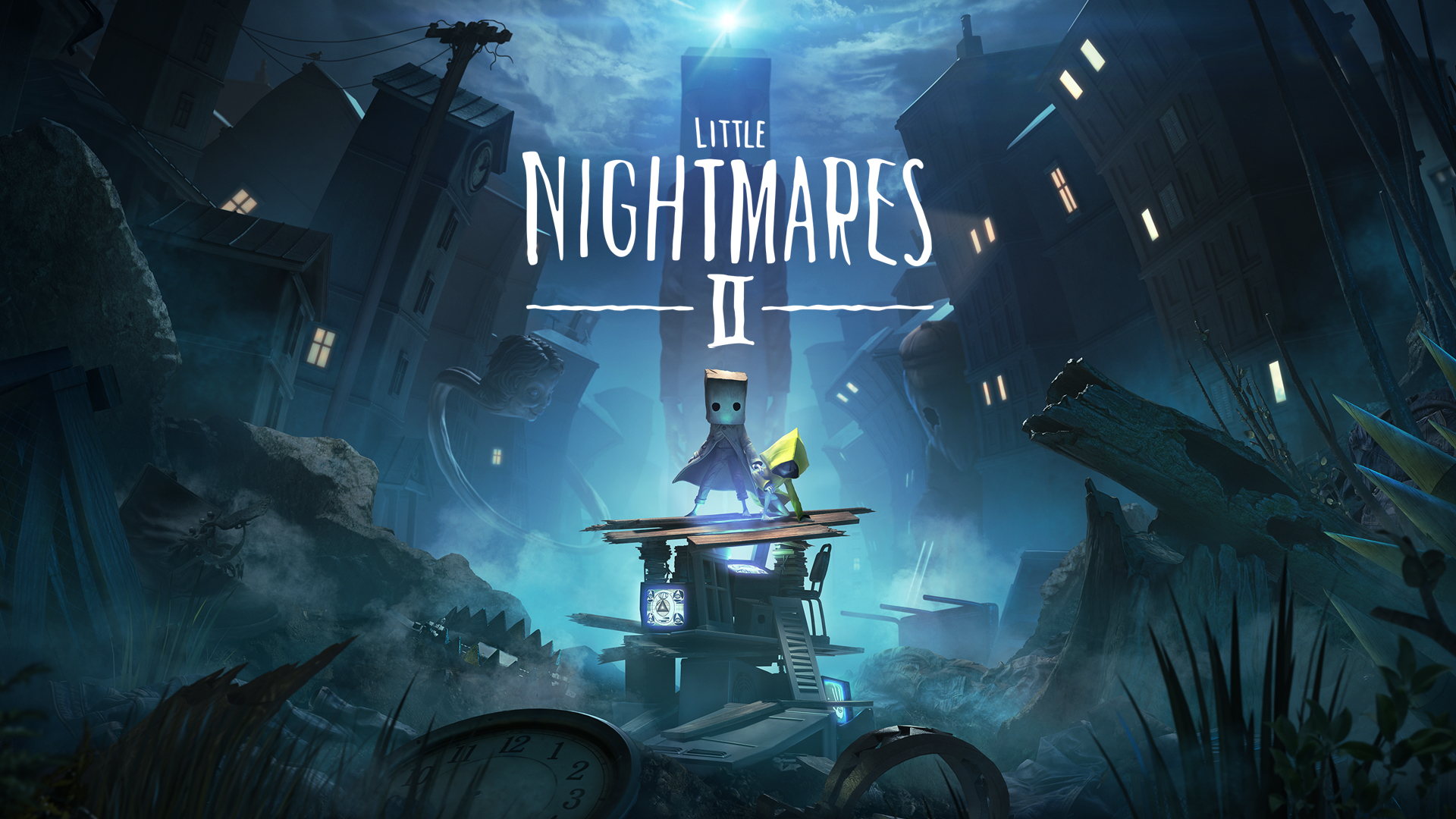 اکانت Little Nightmares 2