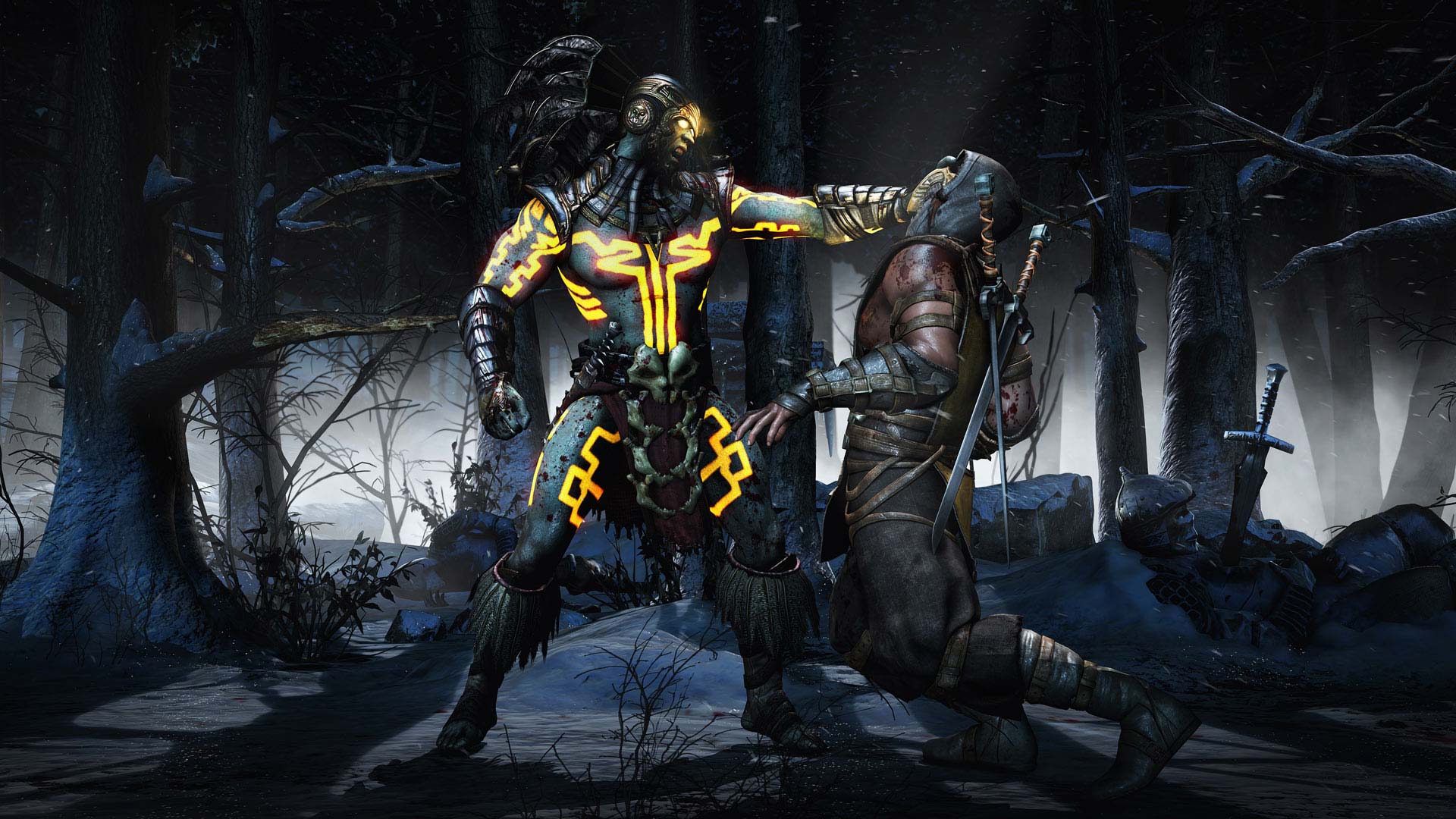 اکانت Mortal Kombat X