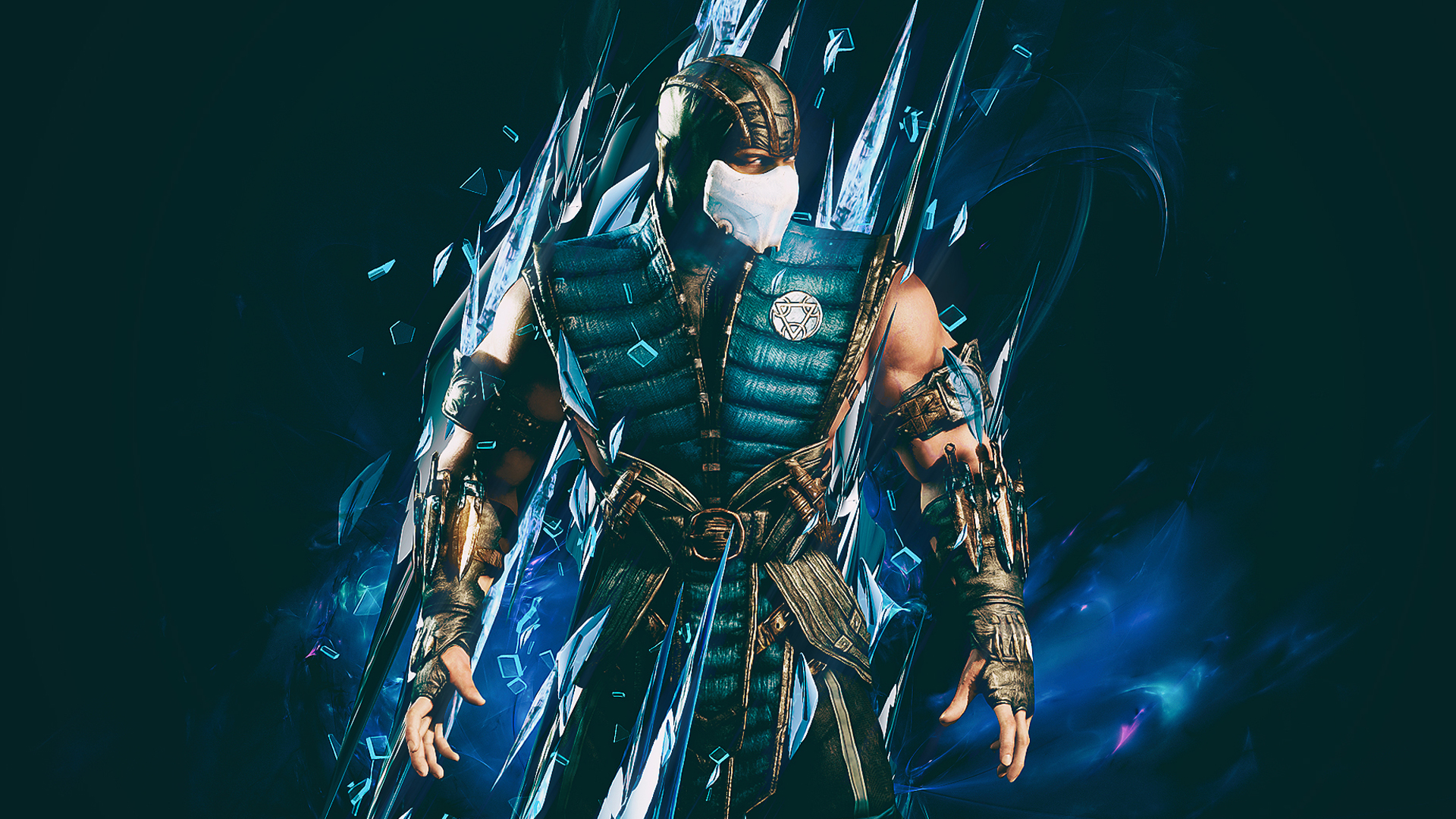 اکانت Mortal Kombat X