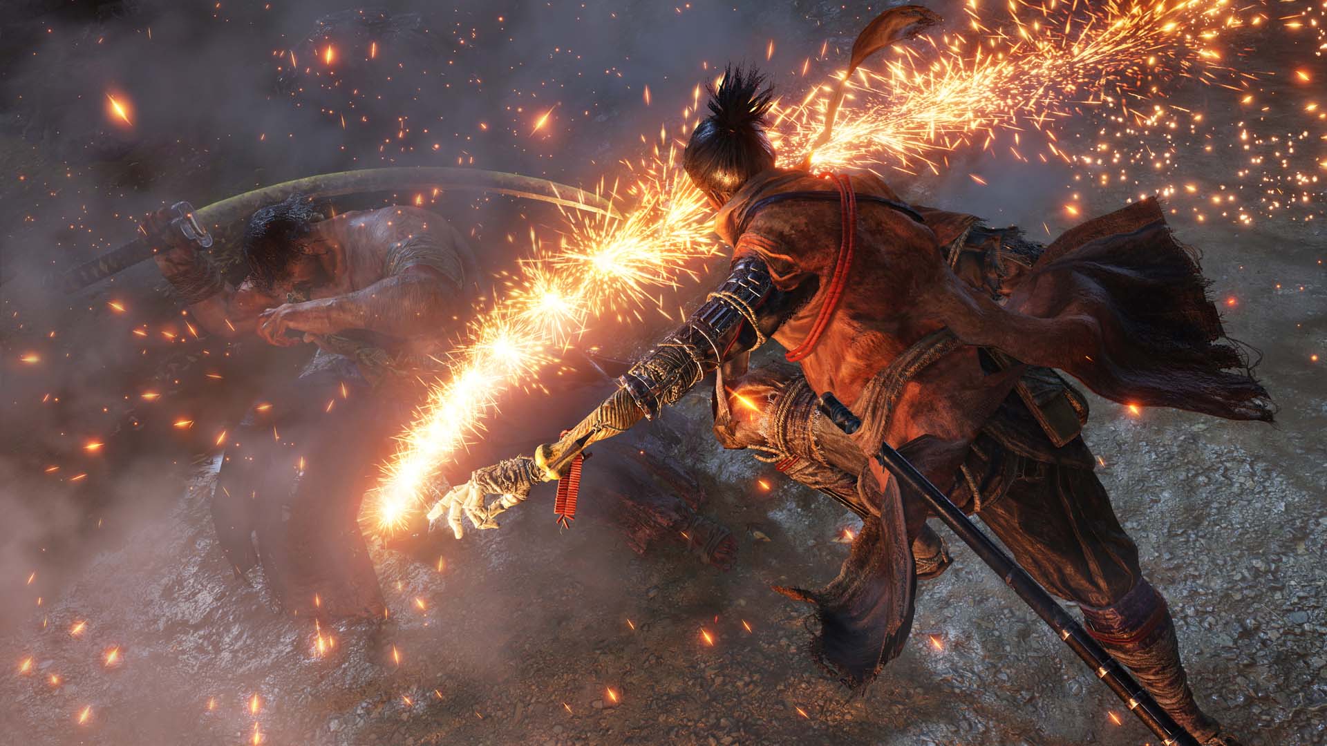 بازی sekiro