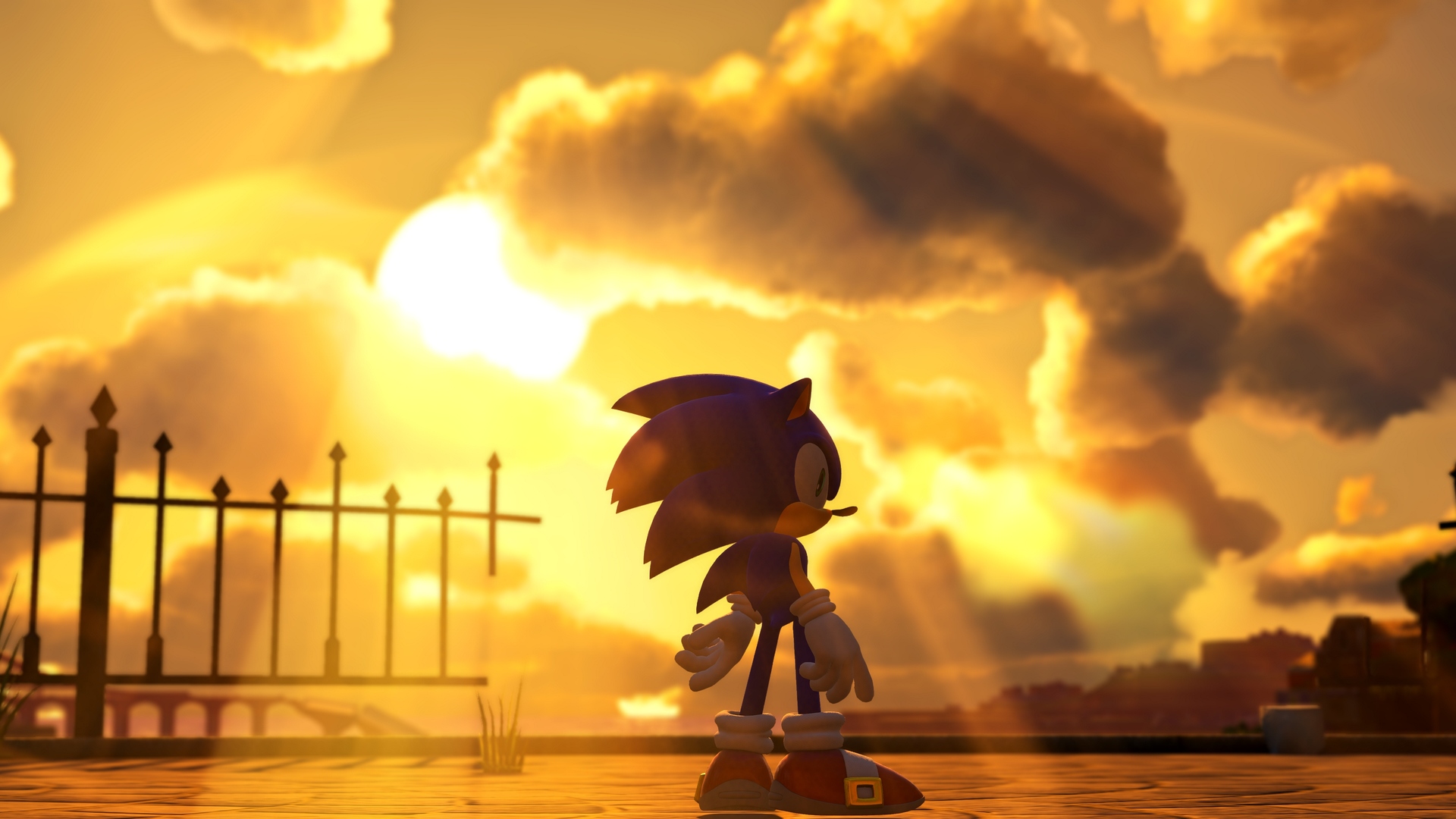 اکانت Sonic Forces