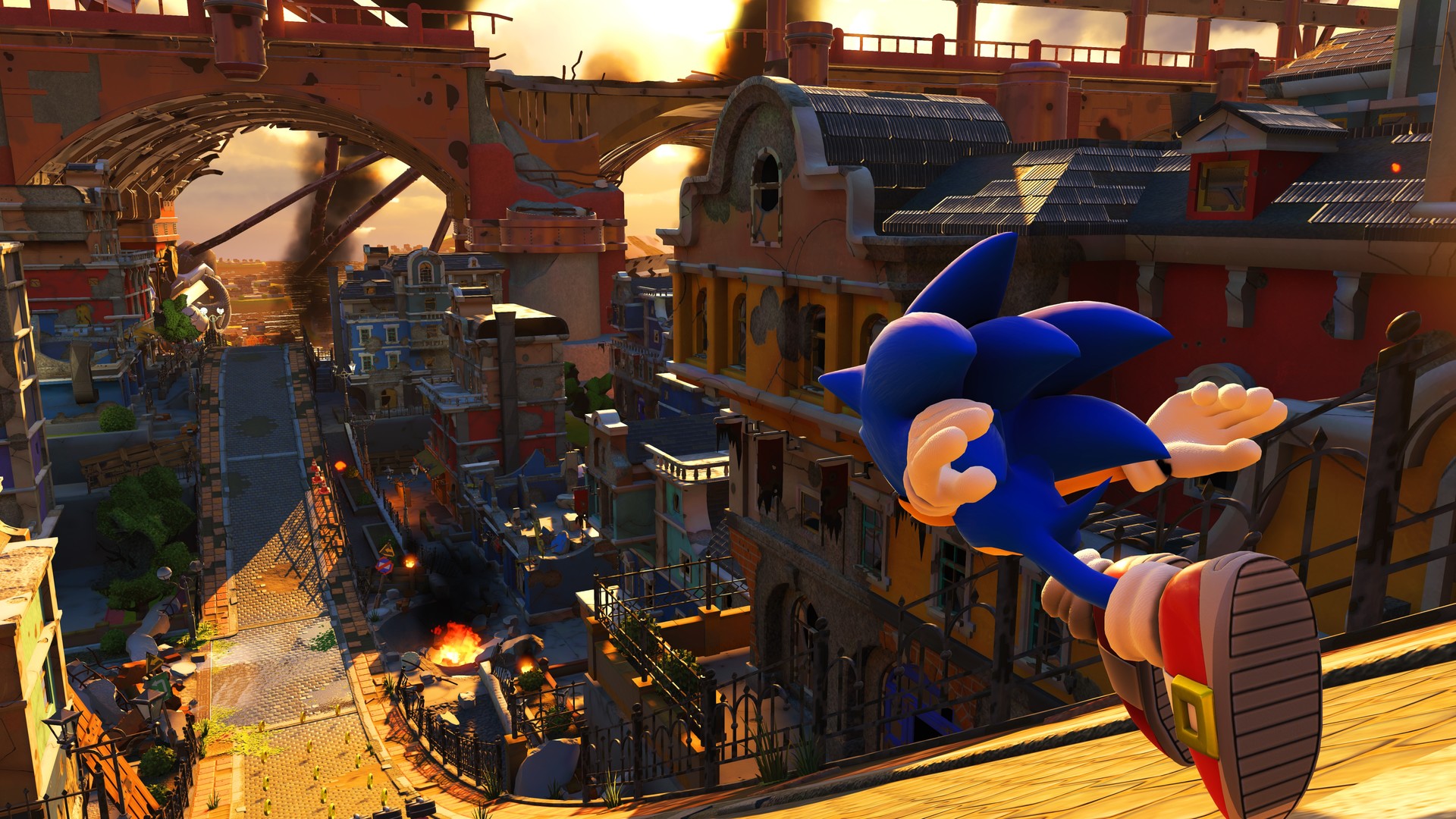 اکانت Sonic Forces